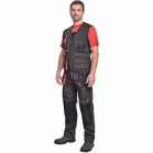 Emerton Mellény Fekete/Narancssárga 60