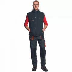 Emerton Téli Mellény Fekete S