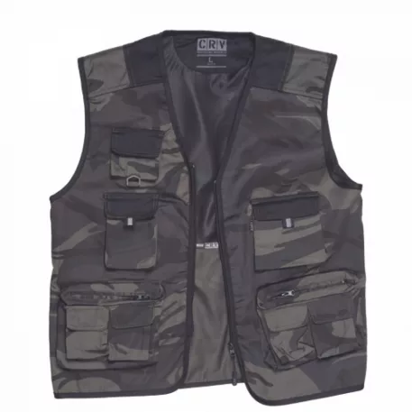 Crambe Mellény Terepszínű M