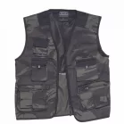 Crambe Mellény Terepszínű L