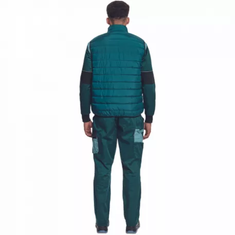 Max Neo Light Mellény Zöld XL