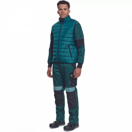 Max Neo Light Mellény Zöld XXL