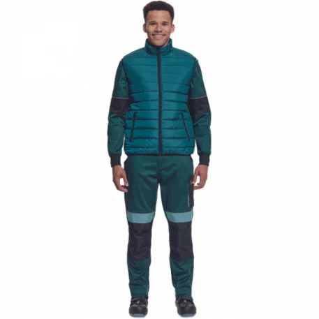 Max Neo Light Mellény Zöld 3XL