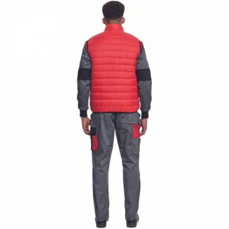 Max Neo Light Mellény Piros S