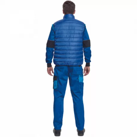 Max Neo Light Mellény Kék XL