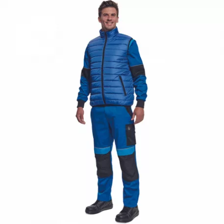 Max Neo Light Mellény Kék 3XL