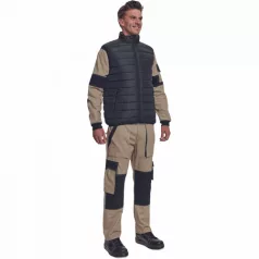 Max Neo Light Mellény Fekete XL