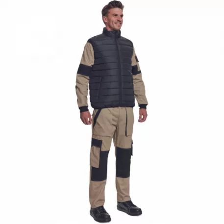 Max Neo Light Mellény Fekete 3XL