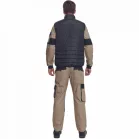 Max Neo Light Mellény Fekete 4XL