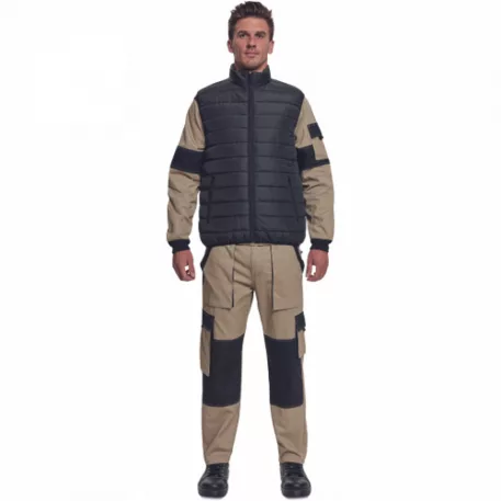 Max Neo Light Mellény Fekete 4XL