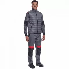 Max Neo Light Mellény Antracit 3XL