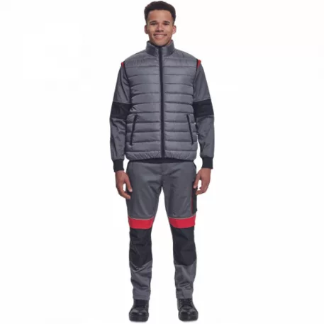 Max Neo Light Mellény Antracit 4XL