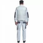 Max Neo Light Mellény Fehér 3XL