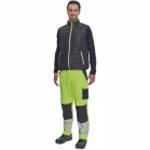 MAX VIVO LIGHT mellény (fekete/sárga M)