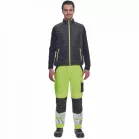 MAX VIVO LIGHT mellény (fekete/sárga L)