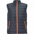 MAX VIVO LIGHT mellény (fekete/narancs 4XL)