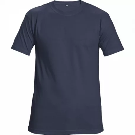 Teesta Póló (Navy, 4XL)