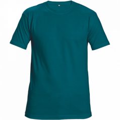 Teesta Póló (Petrol Kék, XL)