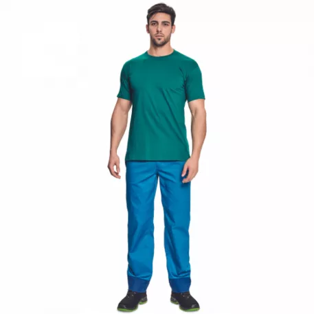 Teesta Póló (Tengerzöld, XL)