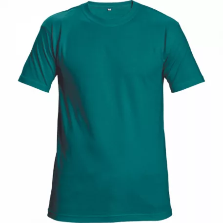 Teesta Póló (Tengerzöld, XXXL)