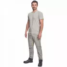 NOYO ESD V-póló (szürke 3XL)