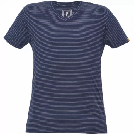 NOYO ESD V-póló (navy XS)