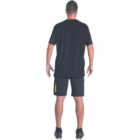 EMERTON STR T-shirt (fekete XXL)