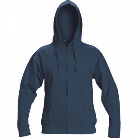 Nagar Csuklyás Pulóver Navy XL