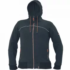 Emerton New Pulóver Fekete S