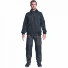 Emerton New Pulóver Fekete S