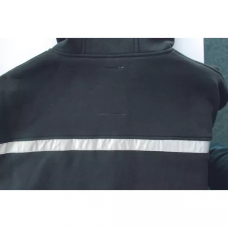 Emerton New Pulóver Fekete S