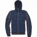 Dayboro Kapucnis Kardigán (Navy XL)