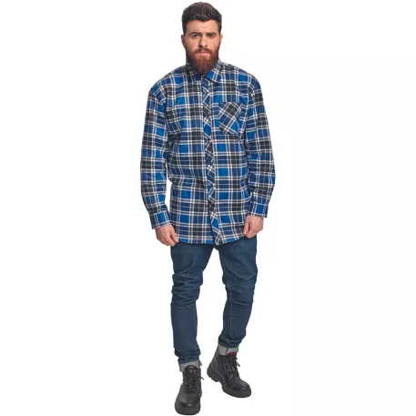 Saturn Flanel Ing (L)