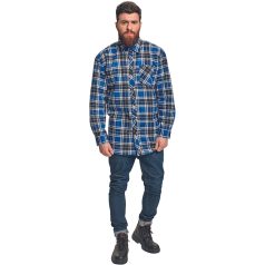 Saturn Flanel Ing (XL)