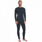 Lovell Alsónadrág Hosszú Fekete L/XL