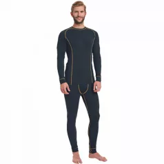 Lovell Alsónadrág Hosszú Fekete L/XL