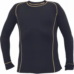 Lovell Hosszú Ujjú Trikó Fekete L/XL