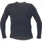 Abild Hosszúujjú Trikó Fekete XL/XXL