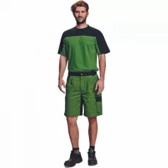 Stanmore Rövidnadrág Zöld/Fekete 56