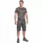 Crambe Rövidnadrág Terepszínű XXL