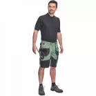 Dayboro Rövidnadrág Szürkés-Zöld 56