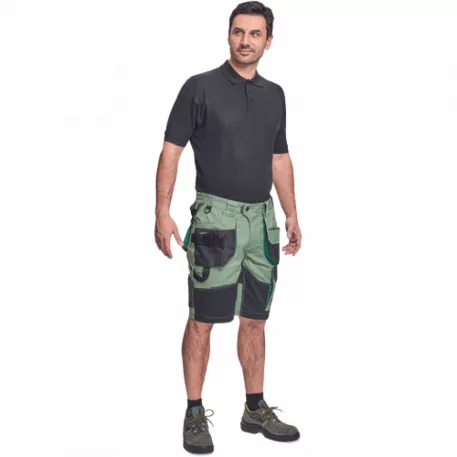 Dayboro Rövidnadrág Szürkés-Zöld 56