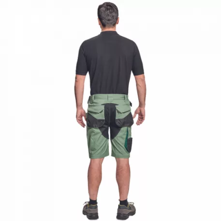 Dayboro Rövidnadrág Szürkés-Zöld 60