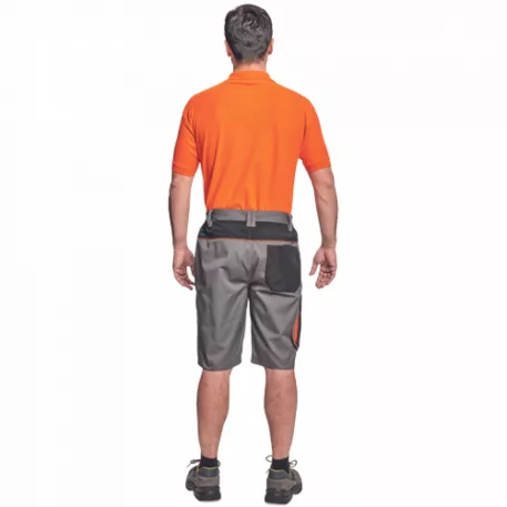 Cremorne Rövidnadrág Szürke 64