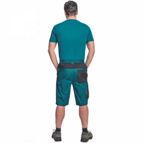 Cremorne Rövidnadrág Petrol Kék 50