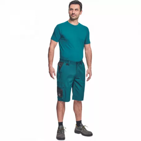 Cremorne Rövidnadrág Petrol Kék 50