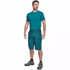Cremorne Rövidnadrág Petrol Kék 56