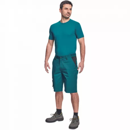 Cremorne Rövidnadrág Petrol Kék 64