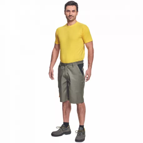 Cremorne Rövidnadrág Világos Olajzöld 62