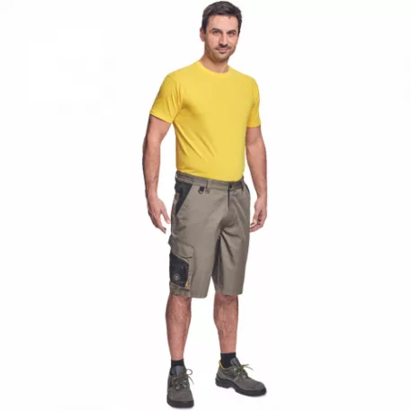 Cremorne Rövidnadrág Világos Olajzöld 64